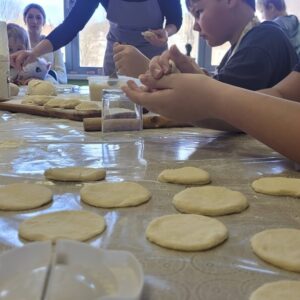 Prvi dan zimskih počitnic v Agora.UA je uspešno za nami! 4