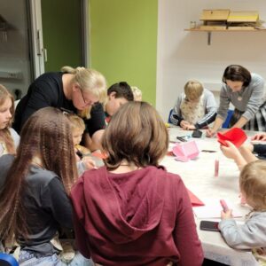 sodelovanje med »Agora UA« in FRACTALS, »Socialna aktivacija +« 05