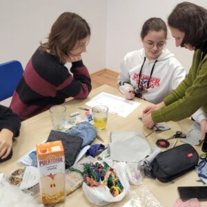 sodelovanje med »Agora UA« in FRACTALS, »Socialna aktivacija +« 06