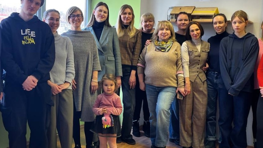 sodelovanje med »Agora UA« in FRACTALS, »Socialna aktivacija +« 1