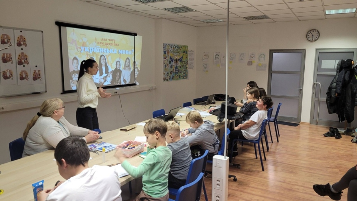 Agora UA -Otroci Zimske ustvarjalne delavnice 4