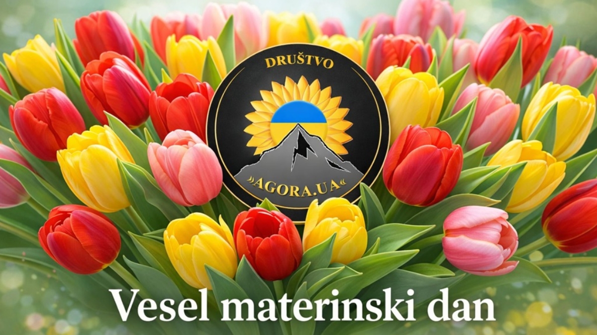 Vesel materinski dan