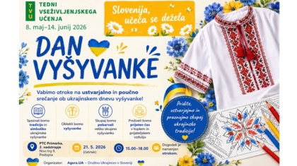 DAN VYŠYVANKE