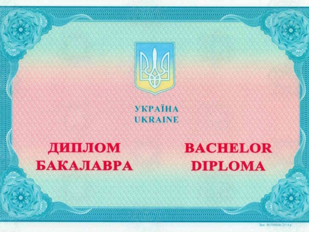 Диплом 1
