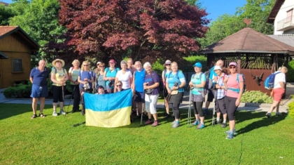 Romanje za mir v Ukrajini ko solidarnost postane pot 1