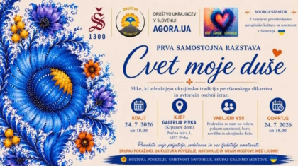 Vabimo vas na poseben kulturni dogodek!